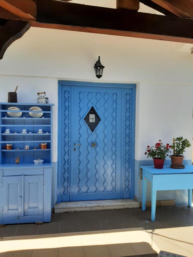 Pension Balos Koumeika Exterior foto