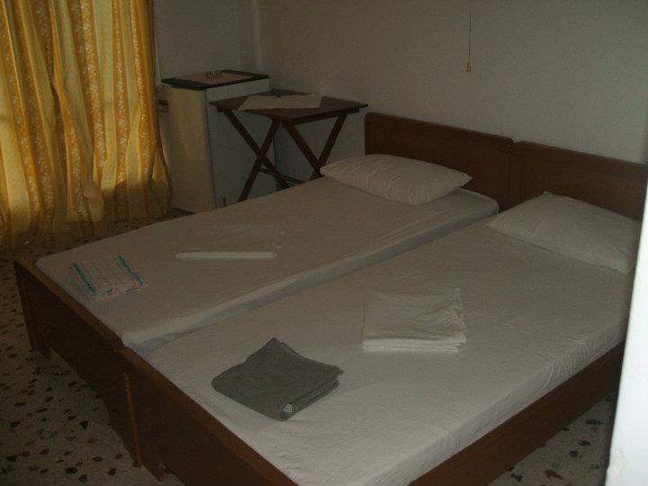 Pension Balos Koumeika Exterior foto